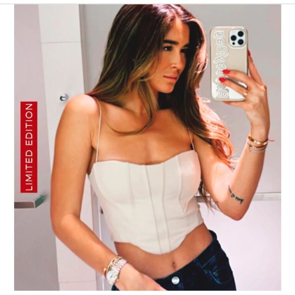 Bootaybag‎ The BFF Corset Nude XL NWT in packaging